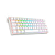 Teclado Gamer Redragon Fizz Pro Rgb Branco Switch Marrom Pt - Imagem 3