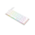 Teclado Gamer Redragon Anivia Lunar White Rgb Switch Marrom - Imagem 4