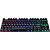 Teclado Gamer Fortrek Fearless 80 TKL Preto - Imagem 3
