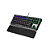 Teclado Gamer Cooler Master Ck530 V2 Preto Rgb Switch Azul - Imagem 3
