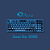 Teclado Gamer Akko Ocean Star Compact 3098b Switch Crystal - Imagem 2