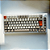 Teclado Akko Steam Engine 5075s Branco Switch Cream Yellow Abnt2 - Imagem 3