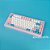 Teclado Akko ACR Pro 75 Sylph Potion Switch Cream Blue Pro - Imagem 2