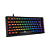 Teclado Akko 5075S Clear Black Switch Cream Black Pro ABNT2 - Imagem 2