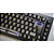 Teclado Akko 5075 Clear Black Switch V3 Cream Black ABNT2 - Imagem 3