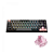 Teclado Akko 3084b Plus Black Pink Rgb Switch Jelly Pink - Imagem 2