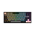Teclado Akko 3084b Plus Black Pink Rgb Switch Jelly Pink - Imagem 1