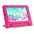Tablet Multilaser Discovery Kids 7 Pol 3G Wi-Fi 8GB Dual Câmera Android Rosa NB292 - Imagem 1