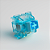 Switch Teclado Mecânico Akko Tactile Kit 45 Unidades Jelly Blue - Imagem 4
