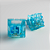 Switch Teclado Mecânico Akko Tactile Kit 45 Unidades Jelly Blue - Imagem 2