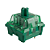 Switch Teclado Mecânico Akko Linear Kit Com 45 Matcha Green - Imagem 1