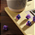 Switch Teclado Akko Tactile Lavender Purple Pro V3 45 unid - Imagem 3