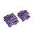 Switch Para Teclado Mecânico Tactile Kit 45 Lavender Purple - Imagem 3