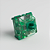 Switch Para Teclado Akko Linear Kit 45 Matcha Green Lubed - Imagem 2