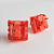 Switch De Teclado Akko Gateron Orange Lubbed Kit 45 Unidades - Imagem 3