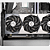 Suporte Vertical GPU Deepcool Bracket Pci-e 4.0 16x C/ Cabo - Imagem 3