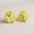 Switch De Teclado Akko Cream Yellow Pro V3 Linear Kit 45 Unidades - Imagem 3