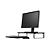 Suporte Para Monitor E Notebook DeepCool M-Desk F2 Preto - Imagem 2