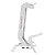 Suporte para Headset Scepter RGB Elite Branco - Imagem 1