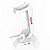 Suporte para Headset Scepter RGB Elite Branco - Imagem 4
