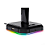 Suporte Para Headset Redragon Scepter RGB Usb Preto - Imagem 3