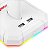 Suporte para Headset Redragon Scepter PRO RGB Lunar White - Imagem 3