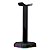 Suporte para Headset Redragon Scepter X Preto Com Hub USB - Imagem 4