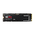 SSD M.2 NVMe Samsung 1TB 980 PRO PCIe 4.0x4 7000MB/s - Imagem 1