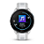 Relógio Smartwatch Garmin Forerunner 165 Music e GPS Tela AMOLED Cinza e Branco - Imagem 3