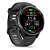 Relógio Garmin Forerunner 970 Music Amoled Cinza em Titânio DLC Preto 47mm - Imagem 3