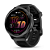 Relógio Garmin Forerunner 570 Music Amoled Cinza Ardósia e Preta Translúcida Índigo 47mm - Imagem 1