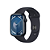 Relógio Apple Watch Série 9 45mm Blue Midnight Sport Band - Imagem 1