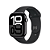 Relógio Apple Watch Série 10 46mm Jet Black Sport Band - Imagem 1