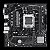 Placa Mae AMD (AM5) Asus Prime A620M-K, DDR5, M.2, Usb 3.2, Hdmi, Vga - Imagem 1
