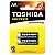 Pilha Alcalina AA 1,5v LR6GCP (Com 2 Pilhas) Toshiba - Imagem 1