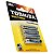 Pilha Alcalina AAA 1,5v LR03GCP (Com 4 Pilhas) Toshiba - Imagem 2