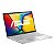 Notebook Asus Intel Core I5  4GB  SSD 256GB 15.6" Prata Win 11 + Office 2021 X1504VA-NJ1726 - Imagem 1