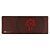 Mousepad Redragon World of Warcraft Horda 300x800x3mm Vermelho - Imagem 1