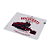 Mousepad Gamer Redragon Harry Potter Hogwart’s Express Branco - Imagem 3