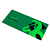 Mousepad Gamer Redragon Harry Potter Slytherin Verde - Imagem 2