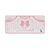 Mousepad Gamer Akko Cristal Sailor Moon Rosa 900x400mm - Imagem 1