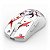 Mouse Sem Fio Redragon King Pro Eisa 1K Anime 26000DPI Branco - Imagem 2