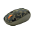 Mouse Sem Fio Microsoft Bluetooth Verde Camuflado 8KX-00003 - Imagem 2