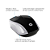 Mouse Sem Fio Hp 200 USB 2.4Ghz Prata e Preto - Imagem 4