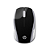 Mouse Sem Fio Hp 200 USB 2.4Ghz Prata e Preto - Imagem 1