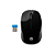Mouse Sem Fio Hp 200 USB 2.4Ghz Preto - Imagem 1