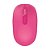 Mouse Microsoft Usb Sem fio 1850 Pink - Imagem 2