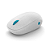 Mouse Microsoft Ocean Plastic I38-00019 Branco Pontilhado - Imagem 3