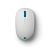 Mouse Microsoft Ocean Plastic I38-00019 Branco Pontilhado - Imagem 1