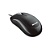 Mouse Microsoft Basic Optical Ergonômico Usb Preto - Imagem 4